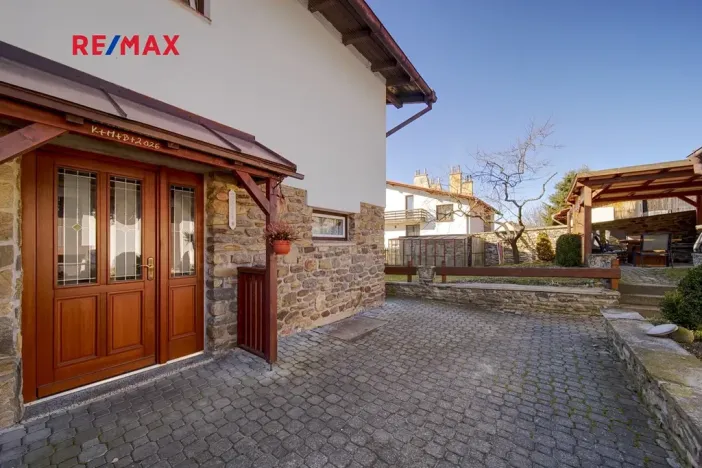 Prodej rodinného domu, Dlouhá Ves, 83 m2