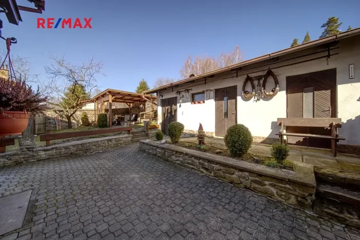 Prodej rodinného domu, Dlouhá Ves, 83 m2