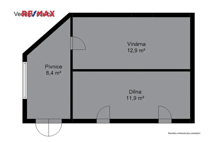 Prodej rodinného domu, Dlouhá Ves, 83 m2