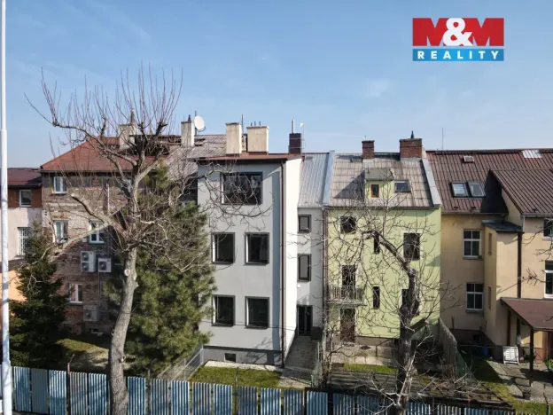 Prodej bytu 3+1, Ostrava - Mariánské Hory, Daliborova, 150 m2