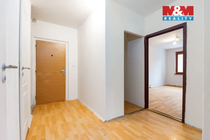 Prodej bytu 3+1, Ostrava - Zábřeh, Čujkovova, 63 m2