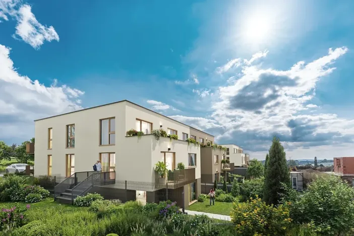 Prodej bytu 3+kk, Šlapanice, 88 m2