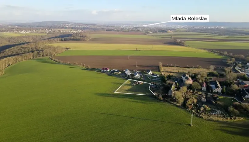 Prodej pozemku pro bydlení, Bukovno, 3102 m2