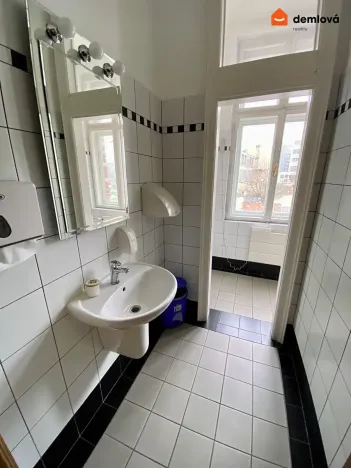 Pronájem kanceláře, Ostrava, Smetanovo náměstí, 24 m2