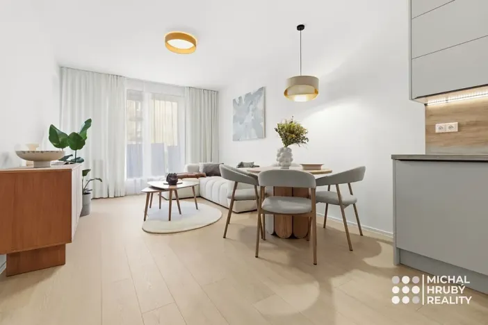 Prodej bytu 2+kk, Ostrava, Výstavní, 47 m2