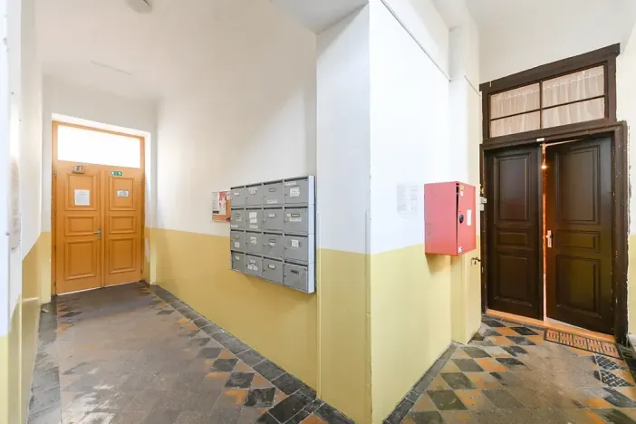 Prodej bytu 4+kk, Praha - Karlín, Sokolovská, 76 m2