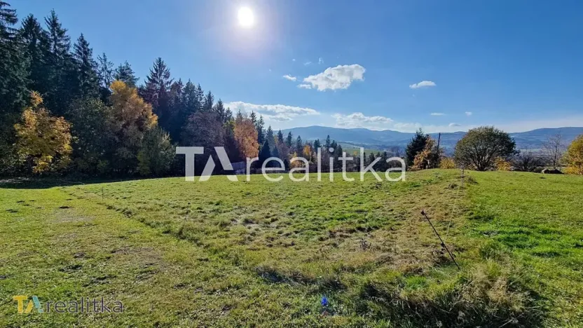 Prodej pozemku pro bydlení, Jablunkov, 1994 m2