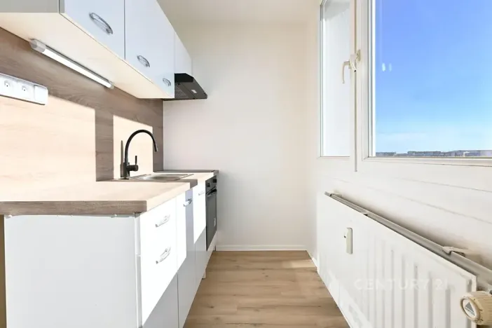 Pronájem bytu 1+1, Most, Růžová, 26 m2