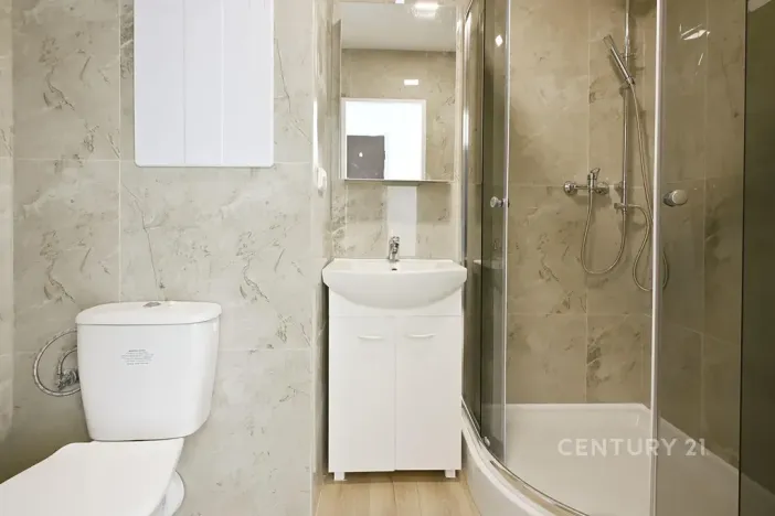 Pronájem bytu 1+1, Most, Růžová, 26 m2