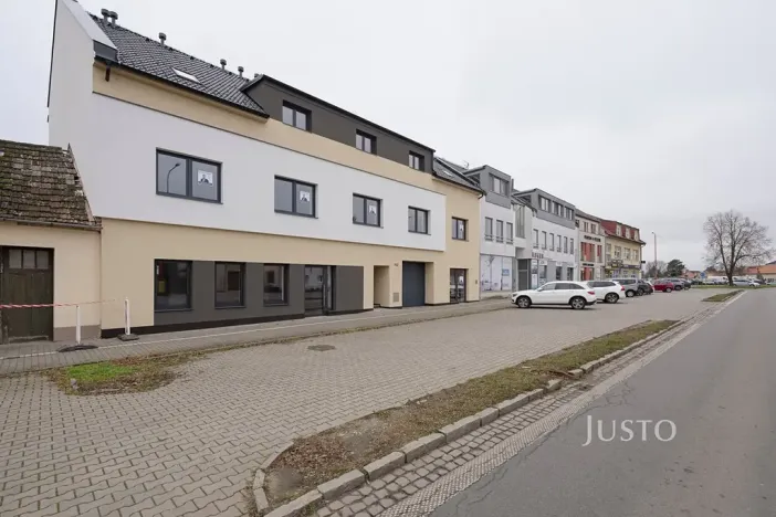 Pronájem obchodního prostoru, Staré Město, Hradišťská, 42 m2