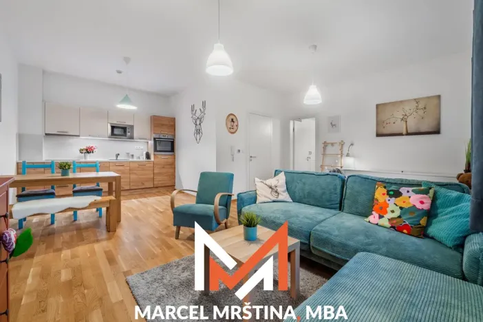 Prodej bytu 2+kk, Deštné v Orlických horách, 58 m2