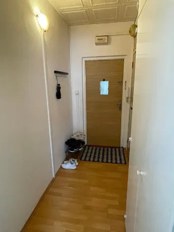 Pronájem bytu 1+kk, Pardubice, Trnovská, 24 m2