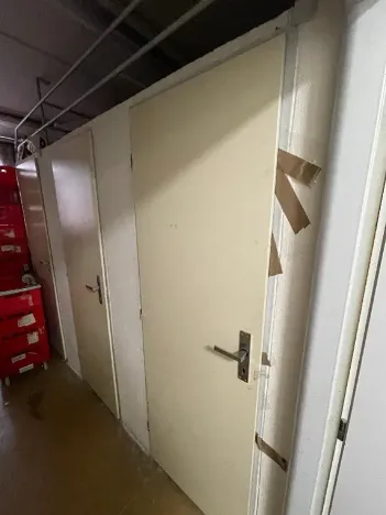 Pronájem bytu 1+kk, Pardubice, Trnovská, 24 m2