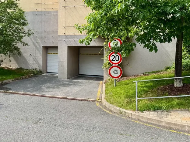 Prodej garážového stání, Praha - Hostivař, Rižská, 12 m2