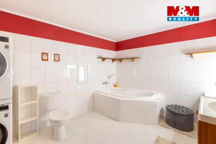 Prodej rodinného domu, Zlonice, Dvořákova, 186 m2