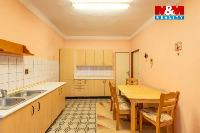 Prodej rodinného domu, Zlonice, Dvořákova, 186 m2