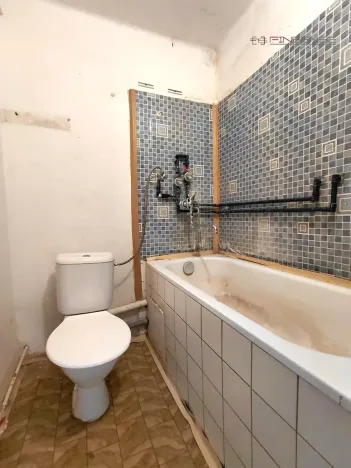 Prodej bytu 1+1, Kladno, Kyjevská, 32 m2