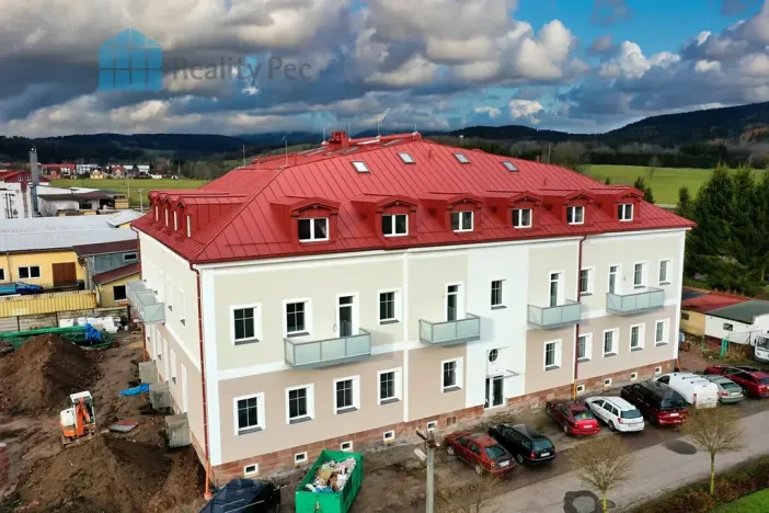 Prodej bytu 3+kk, Mladé Buky, 76 m2