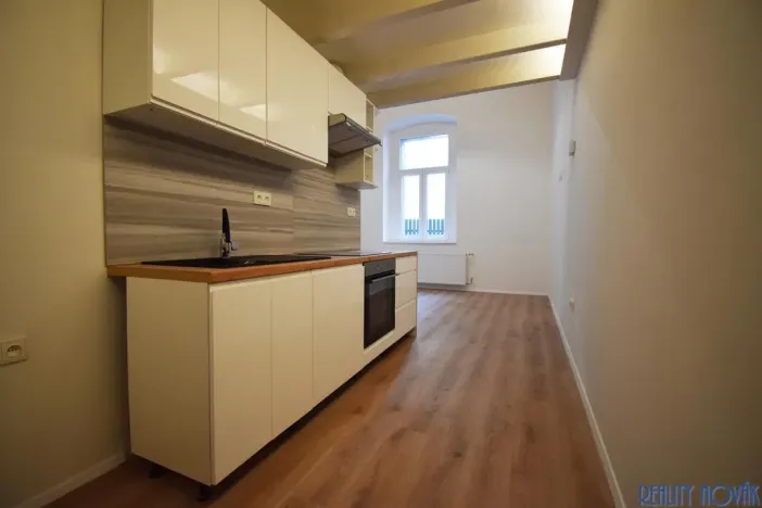 Pronájem bytu 2+1, Teplice, Českobratrská, 51 m2