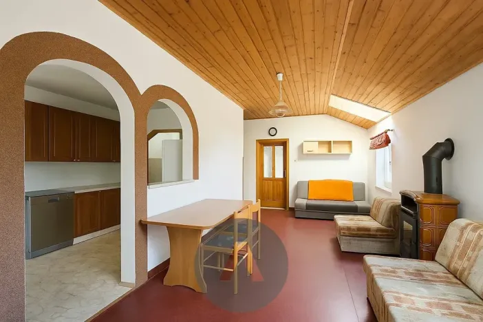 Prodej podílu rodinného domu, Potštát, Lesní, 90 m2