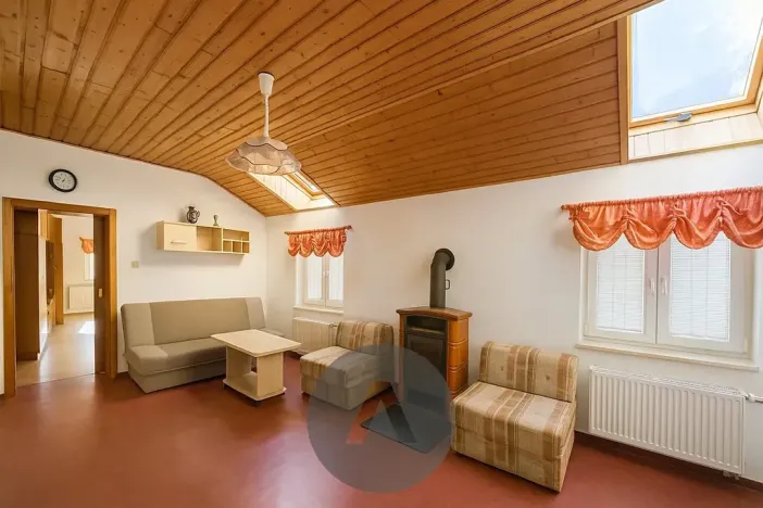 Prodej podílu rodinného domu, Potštát, Lesní, 90 m2