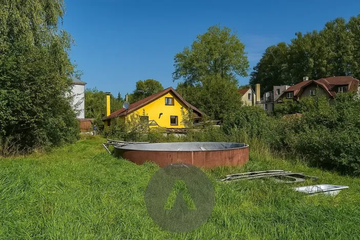 Prodej podílu rodinného domu, Potštát, Lesní, 90 m2