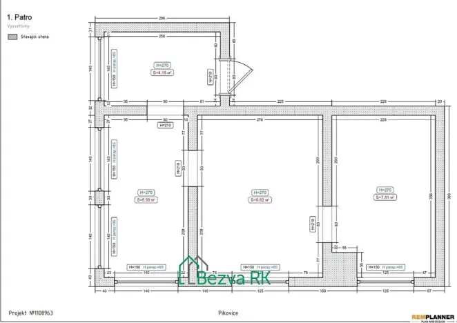 Prodej chaty, Hradištko, 45 m2