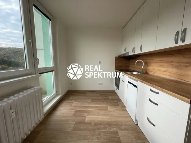 Pronájem bytu 1+1, Adamov, Sadová, 32 m2