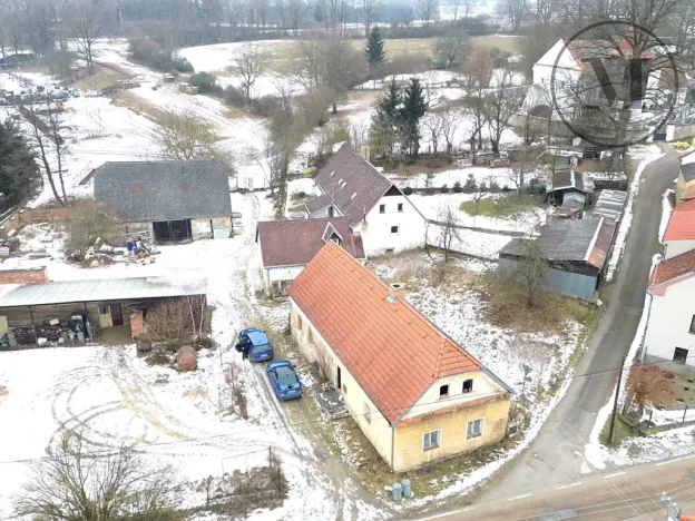 Prodej rodinného domu, Kocelovice, 270 m2