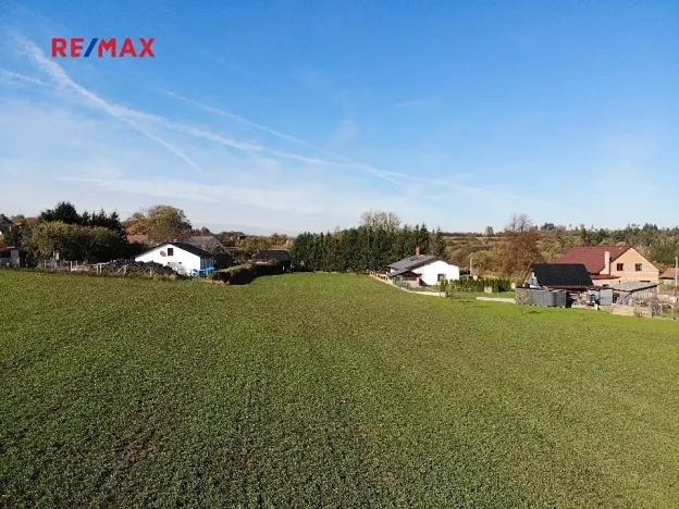 Prodej pozemku pro bydlení, Velké Meziříčí, 2042 m2