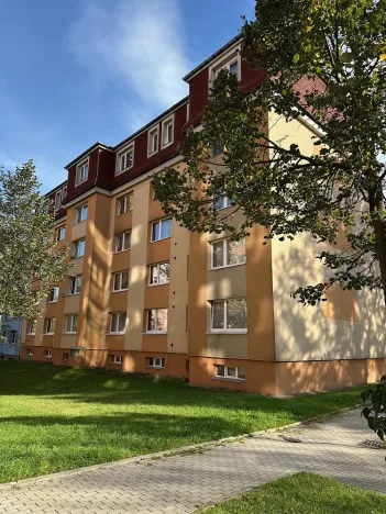 Pronájem bytu 2+kk, Liberec - Liberec VI-Rochlice, Na Žižkově, 45 m2