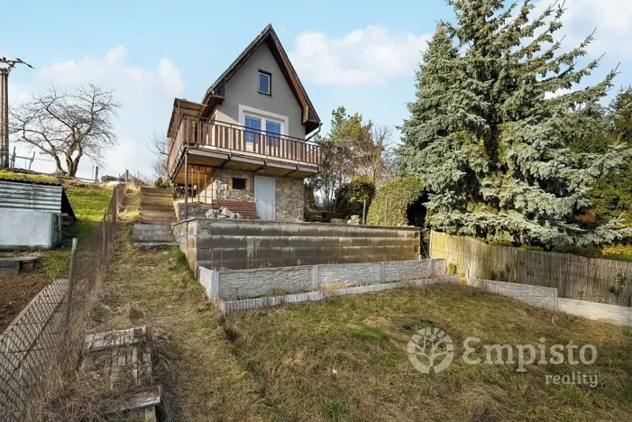 Prodej chaty, Velké Opatovice, Pod Strážnicí, 51 m2