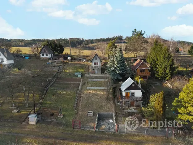 Prodej chaty, Velké Opatovice, Pod Strážnicí, 51 m2
