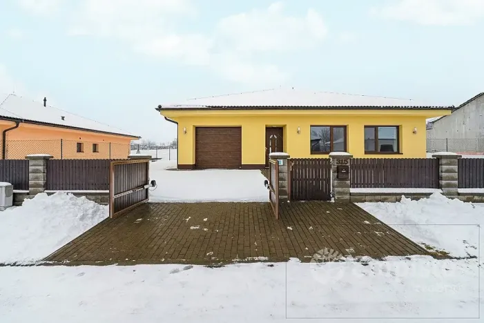 Prodej rodinného domu, Benešov, 128 m2