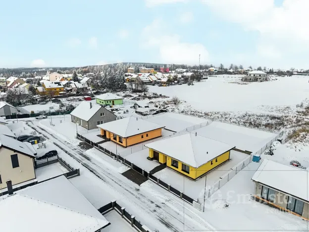 Prodej rodinného domu, Benešov, 128 m2