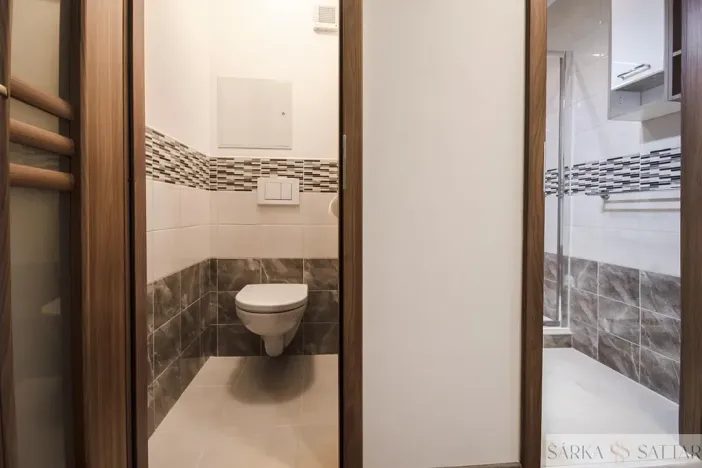 Pronájem bytu 2+kk, Praha - Chodov, Jašíkova, 39 m2