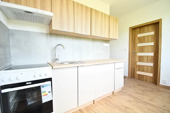 Pronájem bytu 2+1, Chomutov, 17. listopadu, 62 m2