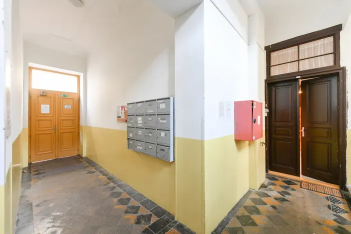 Prodej bytu 4+kk, Praha - Karlín, Sokolovská, 76 m2