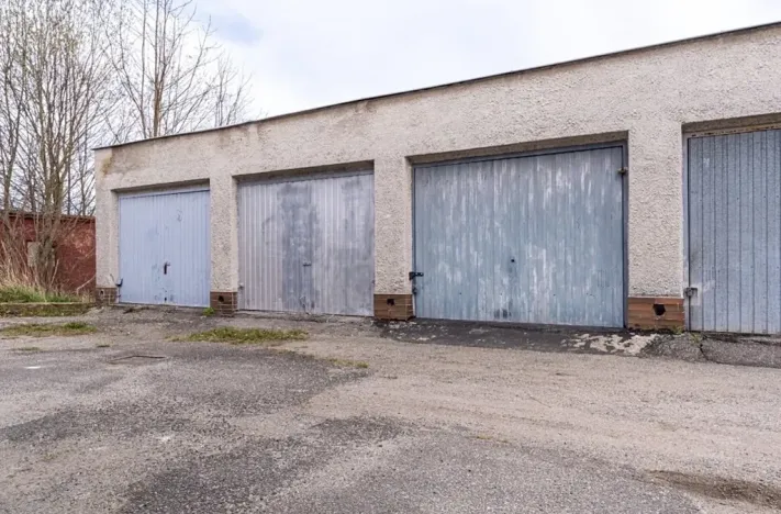 Prodej garáže, Liberec, Norská, 20 m2