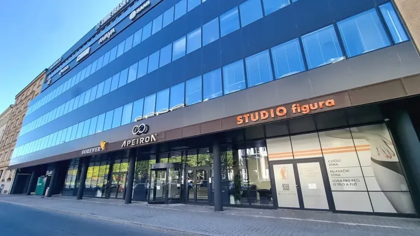 Pronájem obchodního prostoru, Praha, 165 m2