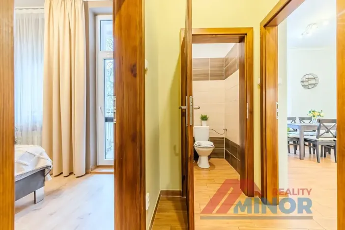 Prodej bytu 3+1, Slaný, Ouvalova, 94 m2