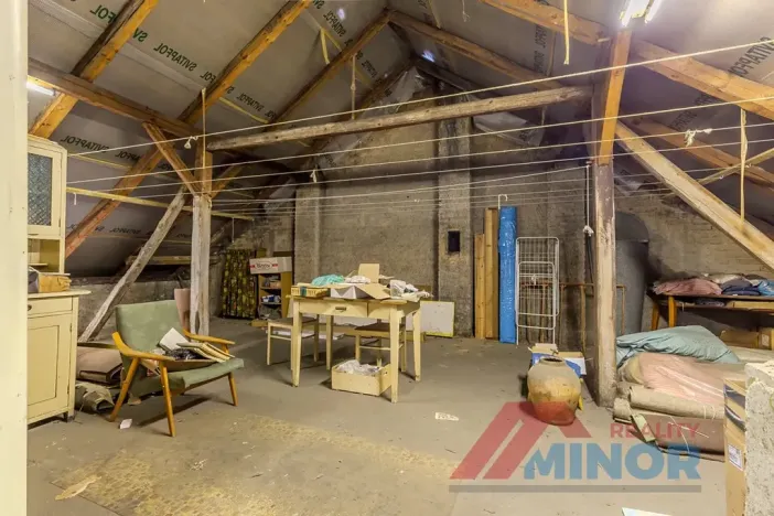 Prodej rodinného domu, Slaný, Šimberkova, 92 m2