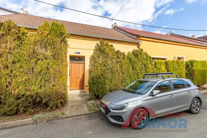 Prodej rodinného domu, Slaný, Šimberkova, 92 m2