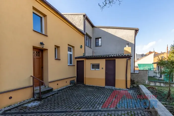 Prodej rodinného domu, Slaný, Šimberkova, 92 m2