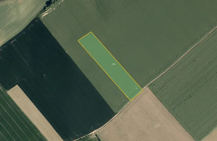 Prodej pole, Šelešovice, 4997 m2