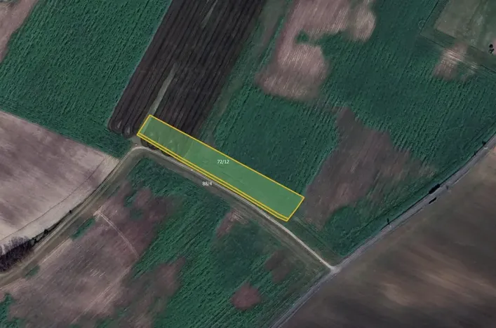 Prodej pole, Černouček, 10080 m2