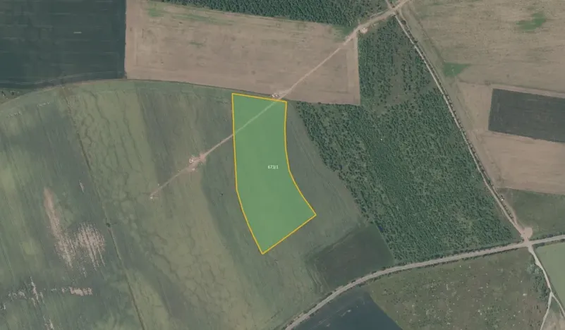 Prodej pole, Olovnice, 45245 m2