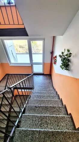 Prodej bytu 1+1, Vilémov, Žatecká, 34 m2