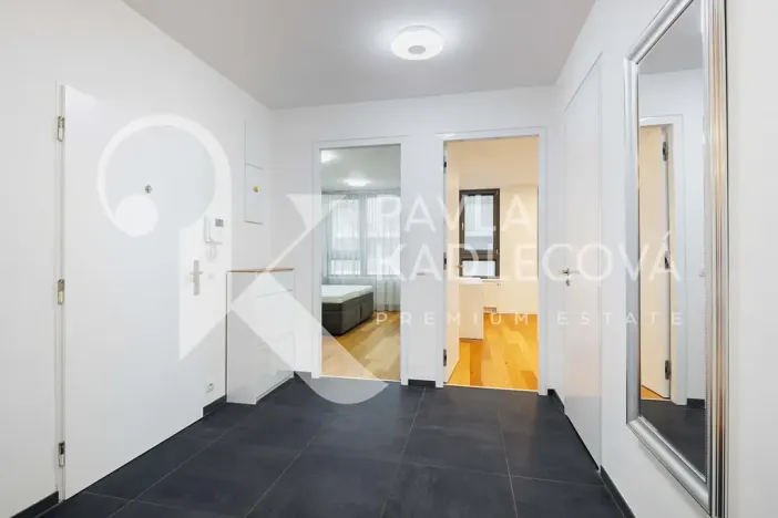 Pronájem bytu 3+kk, Praha - Karlín, Sokolovská, 100 m2