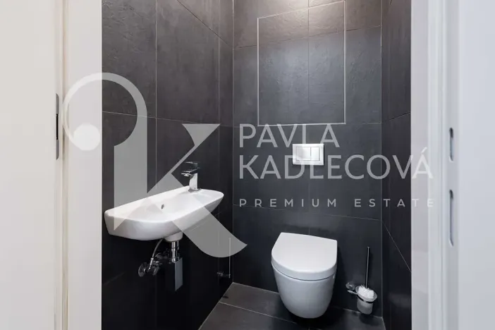 Pronájem bytu 3+kk, Praha - Karlín, Sokolovská, 100 m2